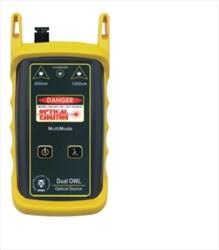 FIBER OPTIC LIGHT SOURCES Dual OWL 85 OWL Inc